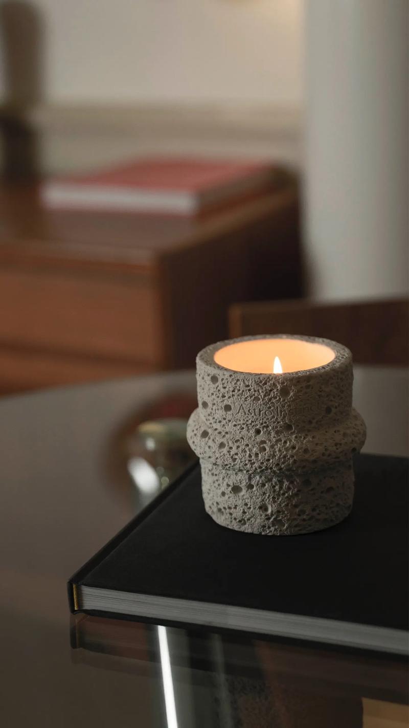 Calm & Relax Soy Candle