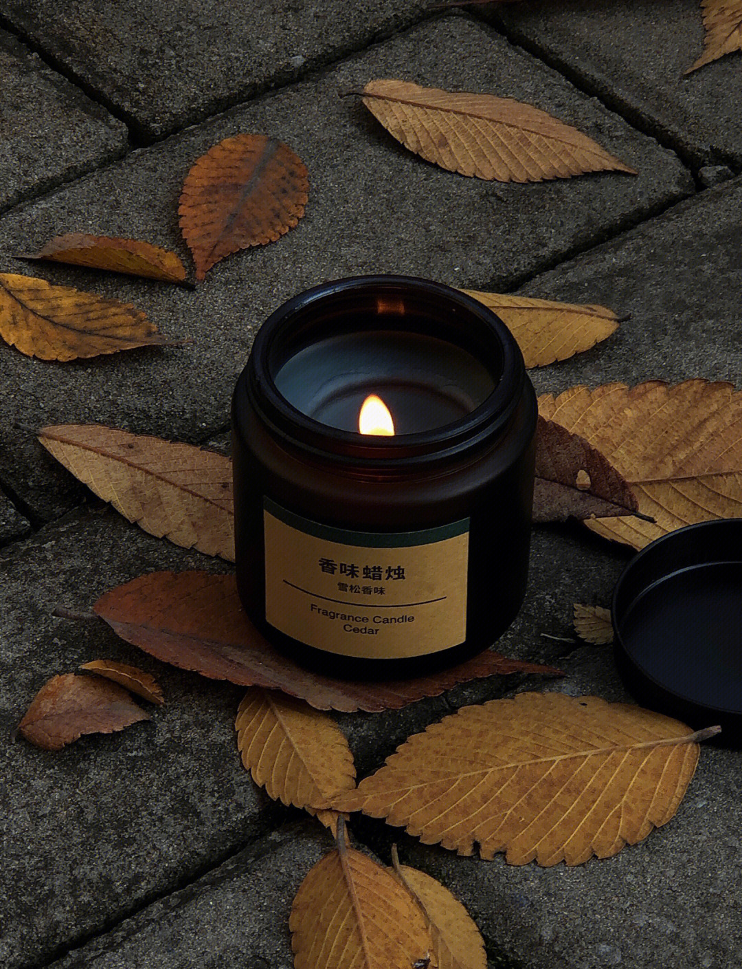 Deep Sleep Soy Candle