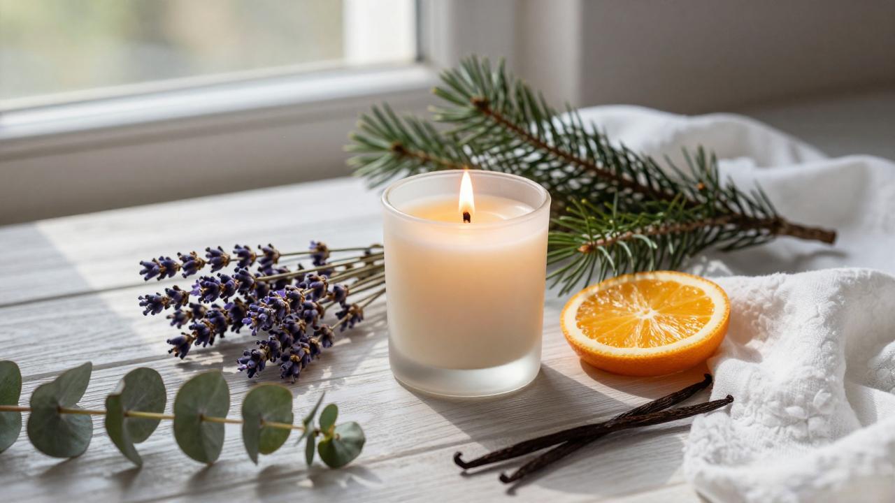 How Different Scented Candle Fragrances Affect Your Mood and Emotions