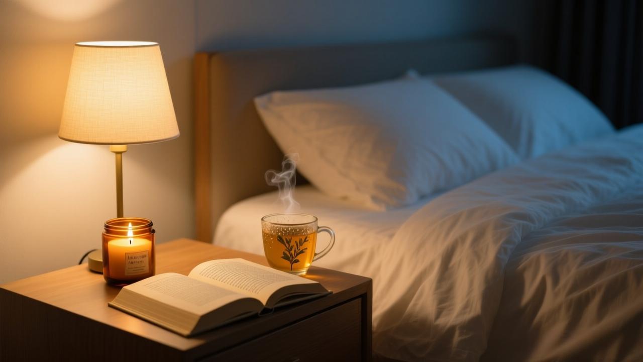 Bedtime Candle Ritual: How a Simple Flame Transforms the Way I End My Day